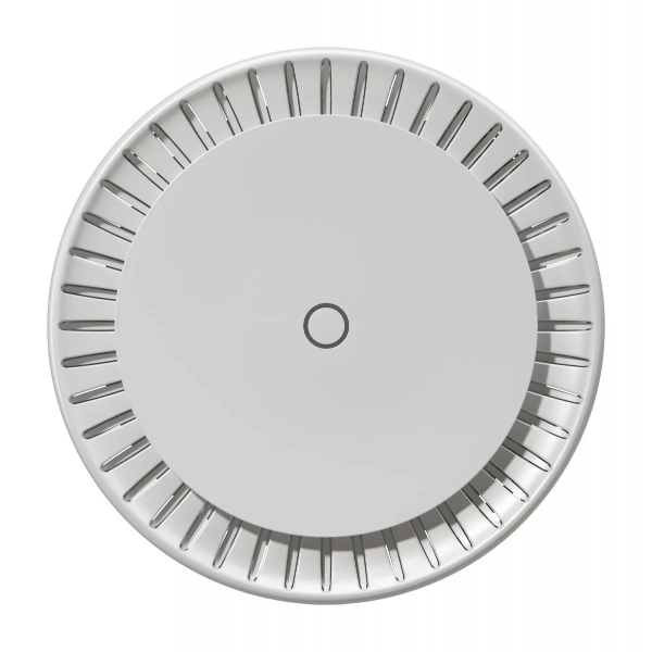 Mikrotik cAP ax 1774 Mbit/s Blanc Connexion Ethernet, supportant l'alimentation via ce port (PoE)