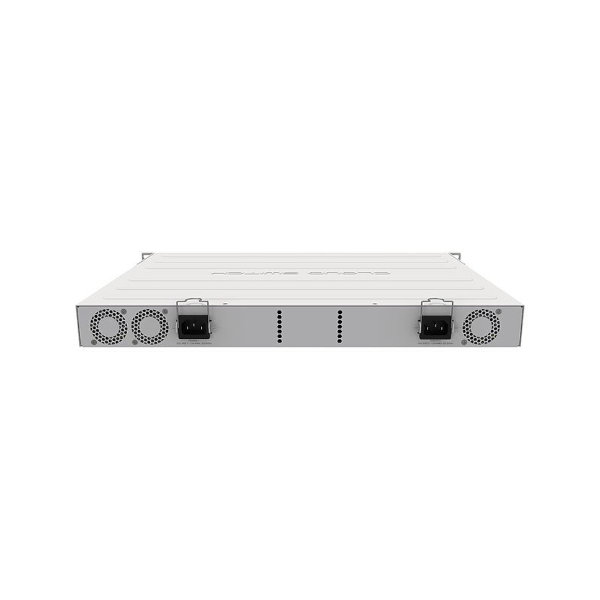 Mikrotik CRS354-48G-4S+2Q+RM commutateur réseau L2 Gigabit Ethernet (10/100/1000) Gris