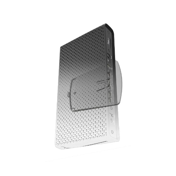 Mikrotik hAP ac³ routeur sans fil Gigabit Ethernet Bi-bande (2,4 GHz / 5 GHz) Noir